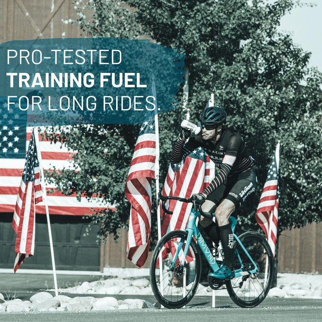 Andy Potts Training Bike Blend