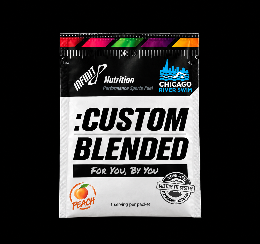 Chicago River Swim Race Day Blend - Single Serving Packet