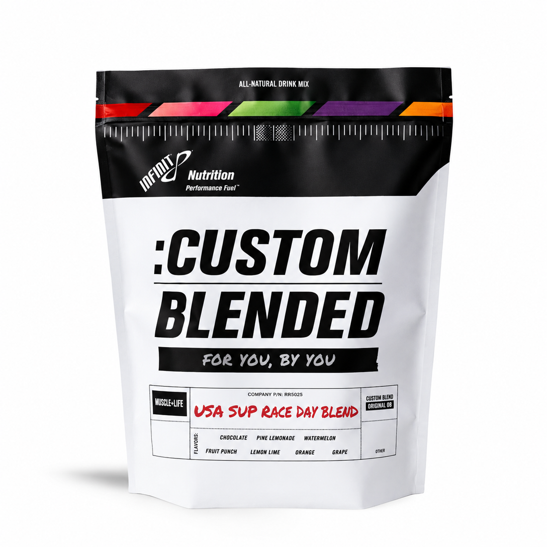 USA SUP Race Day Blend
