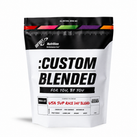 USA SUP Race Day Blend