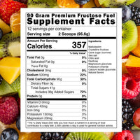 :PREMIUM Fructose Fuel - Fruit Punch