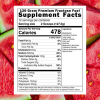 :PREMIUM Fructose Fuel - Watermelon