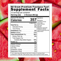:PREMIUM Fructose Fuel - Watermelon