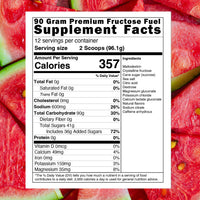 :PREMIUM Fructose Fuel - Watermelon