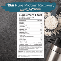 :RAW Pure Protein