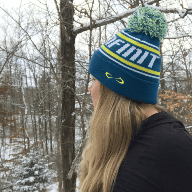 BOCO Knit Pom Pom Beanie