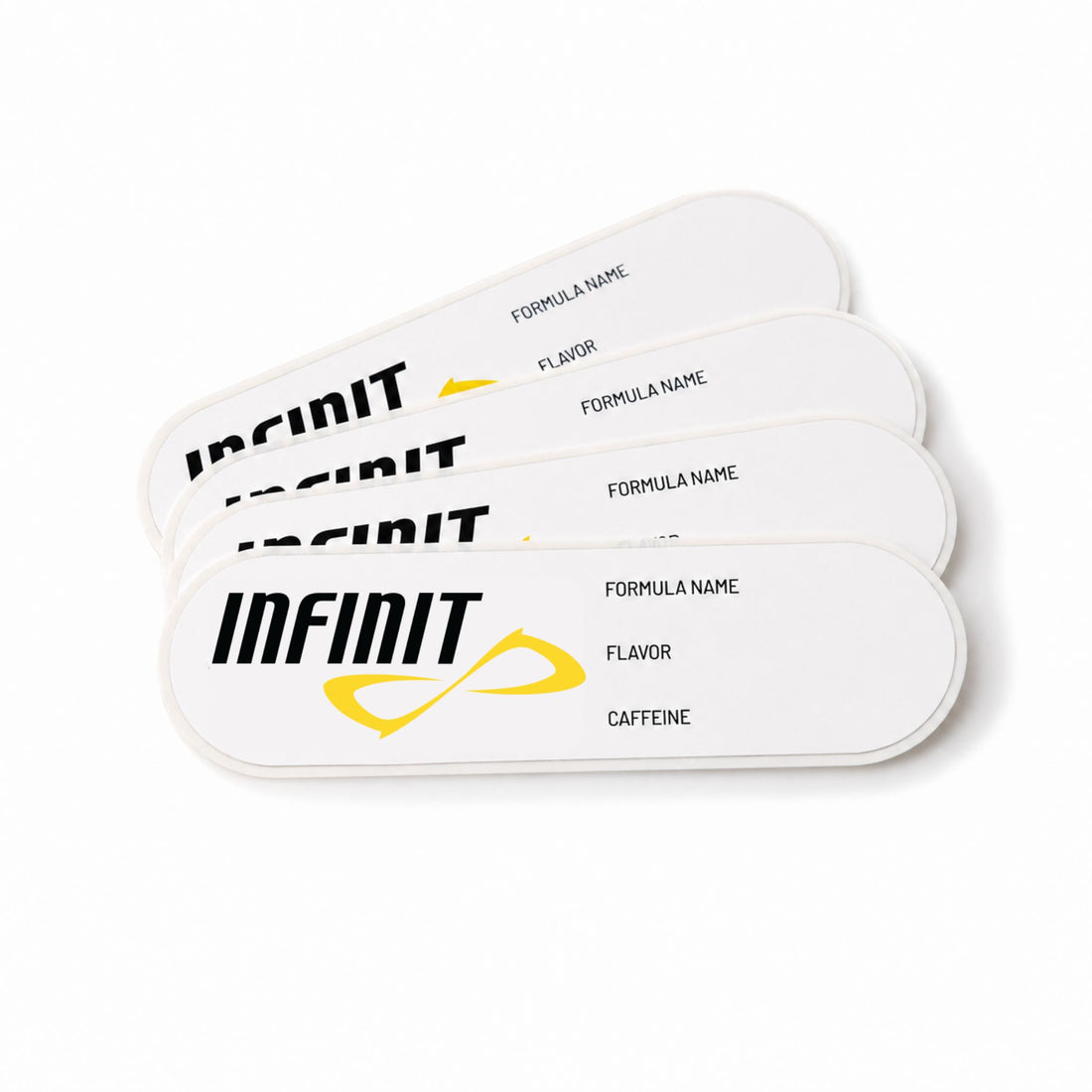 Bottle Labels - 20 Pack