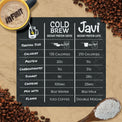 COLD BREW Instant Protein Coffee