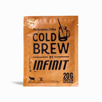 COLD BREW Instant Protein Coffee