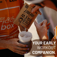 COLD BREW Instant Protein Coffee