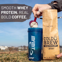 COLD BREW Instant Protein Coffee