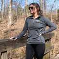 OGIO Endurance Quarter Zip Pullover