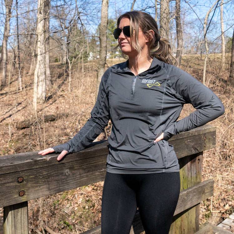 OGIO Endurance Quarter Zip Pullover