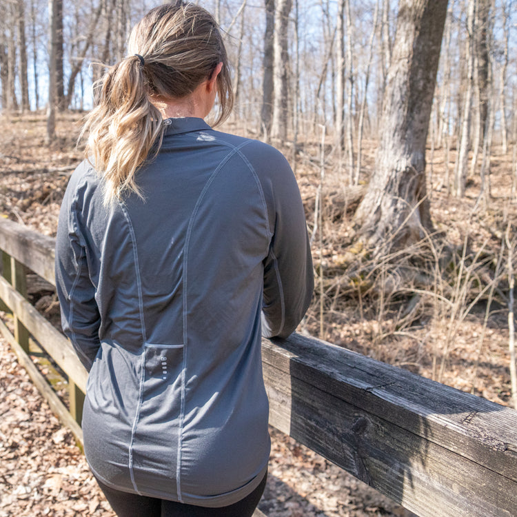 OGIO Endurance Quarter Zip Pullover
