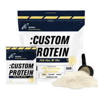 Custom Protein - 25 Serving