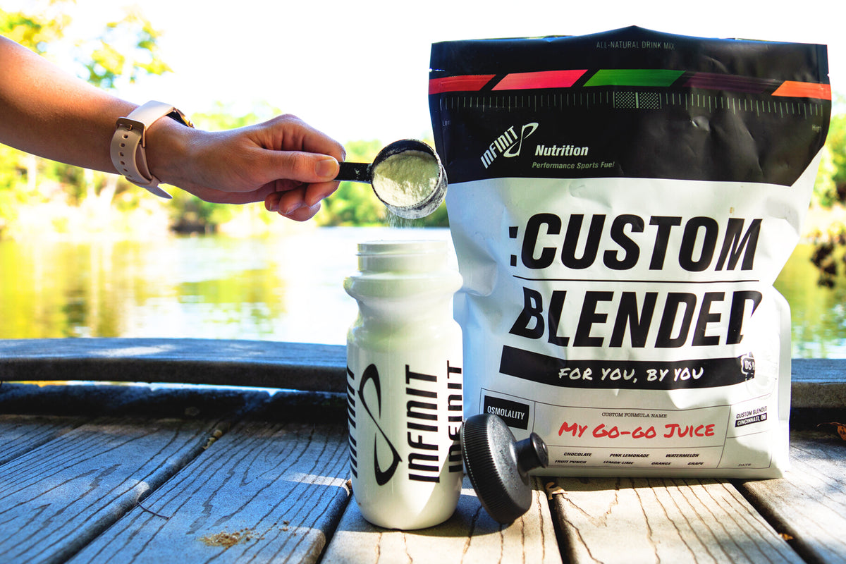 Create a Custom Hydration & Sports Drink Mix │ INFINIT Nutrition