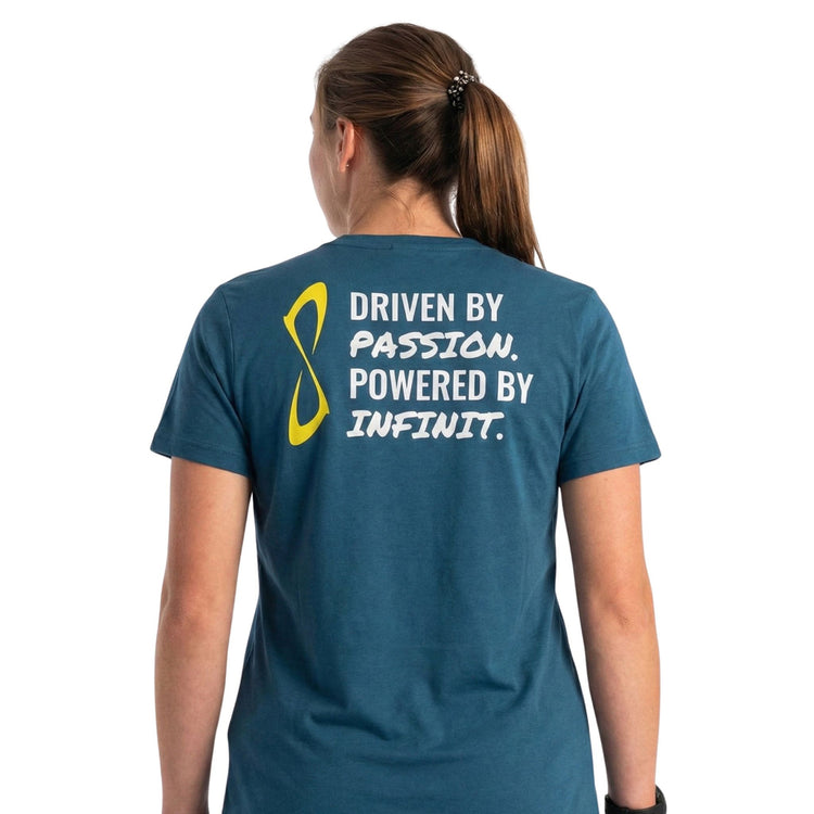 Team INFINIT Pressio Performance Tee