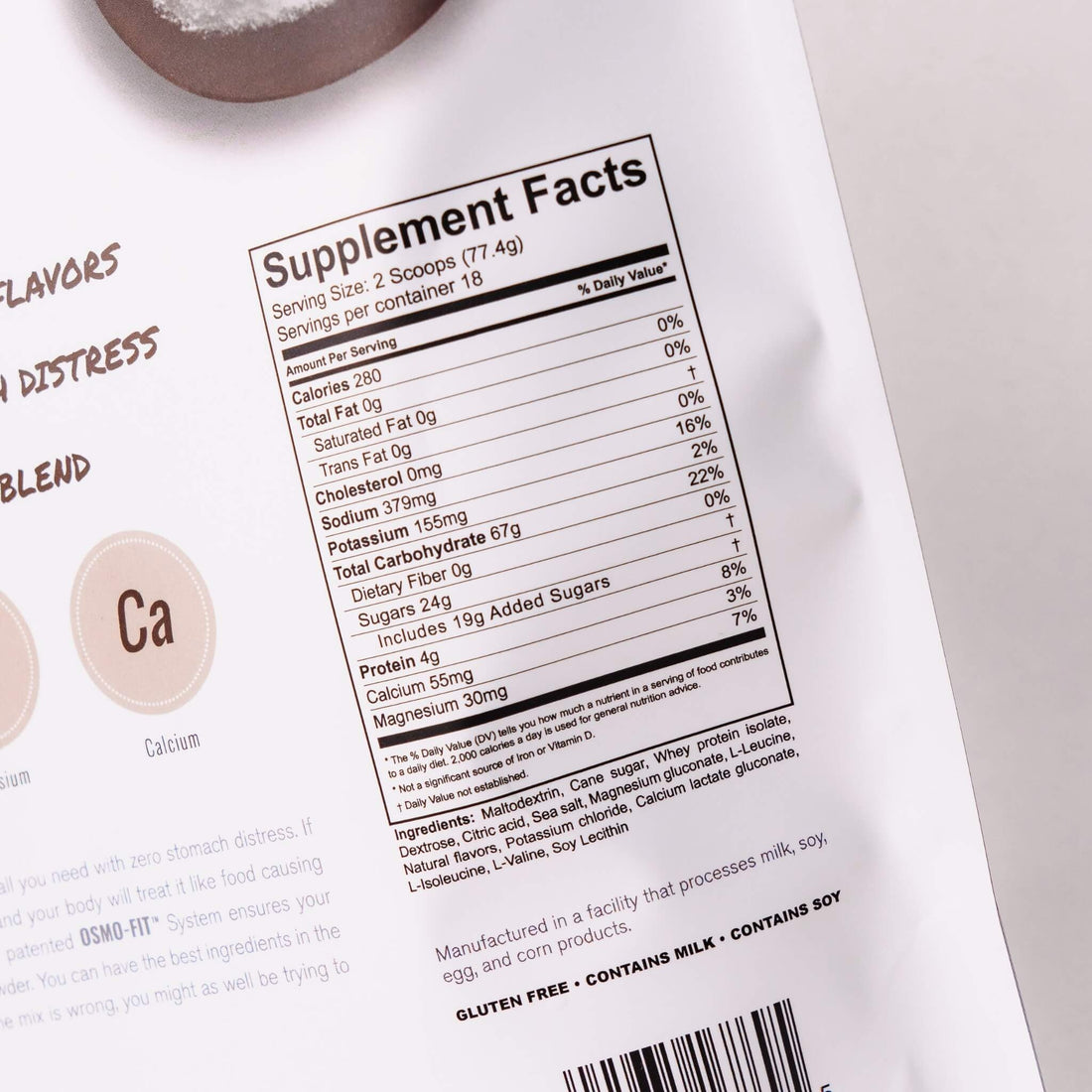 :GO FAR Endurance Fuel