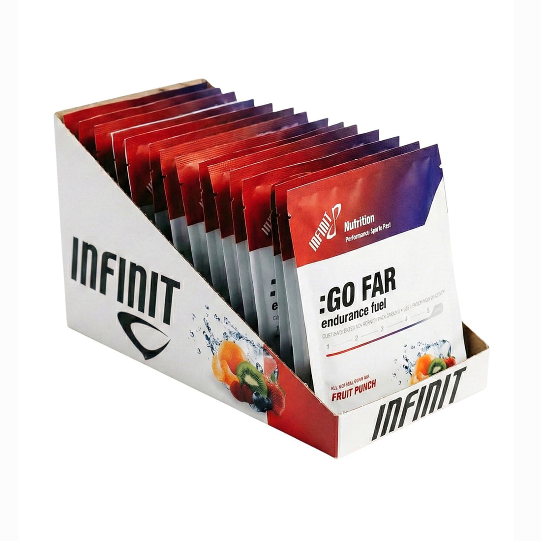 :GO FAR Endurance Fuel