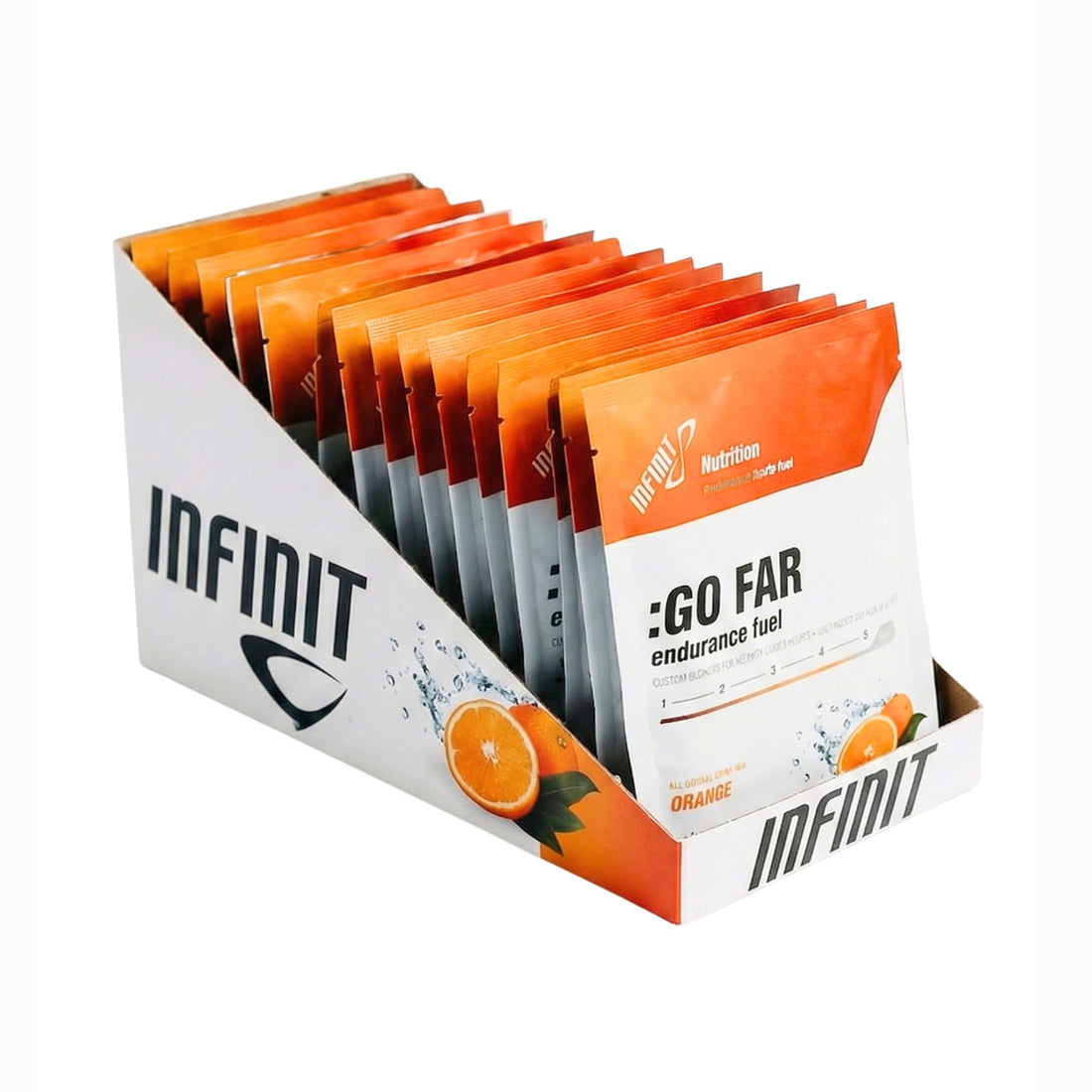 :GO FAR Endurance Fuel