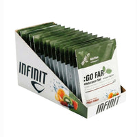 :GO FAR Endurance Fuel + Plant Protein