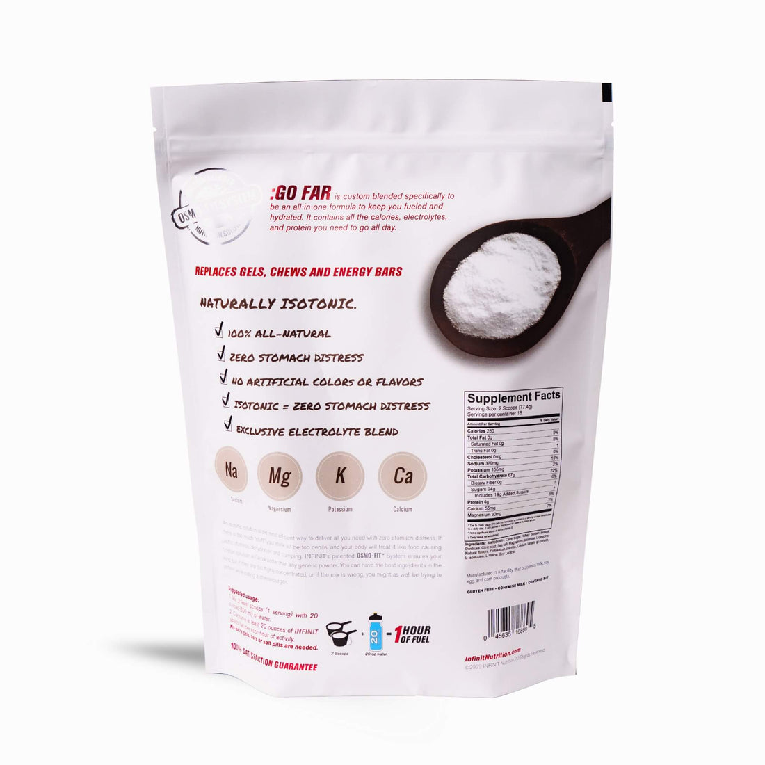 :GO FAR Endurance Fuel