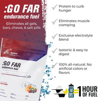 :GO FAR Endurance Fuel