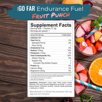 :GO FAR Endurance Fuel