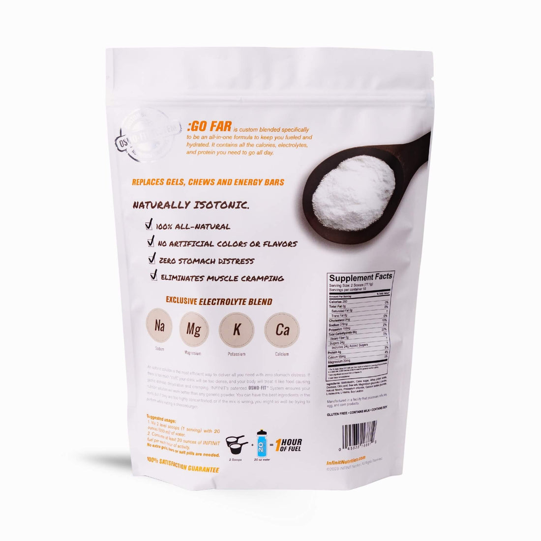 :GO FAR Endurance Fuel