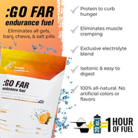:GO FAR Endurance Fuel