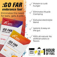 :GO FAR Endurance Fuel