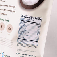 :GO FAR Endurance Fuel + Plant Protein