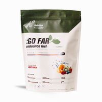 :GO FAR Endurance Fuel + Plant Protein