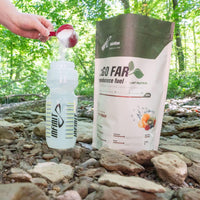 :GO FAR Endurance Fuel + Plant Protein