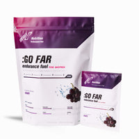:GO FAR for Women Lighter Endurance Fuel