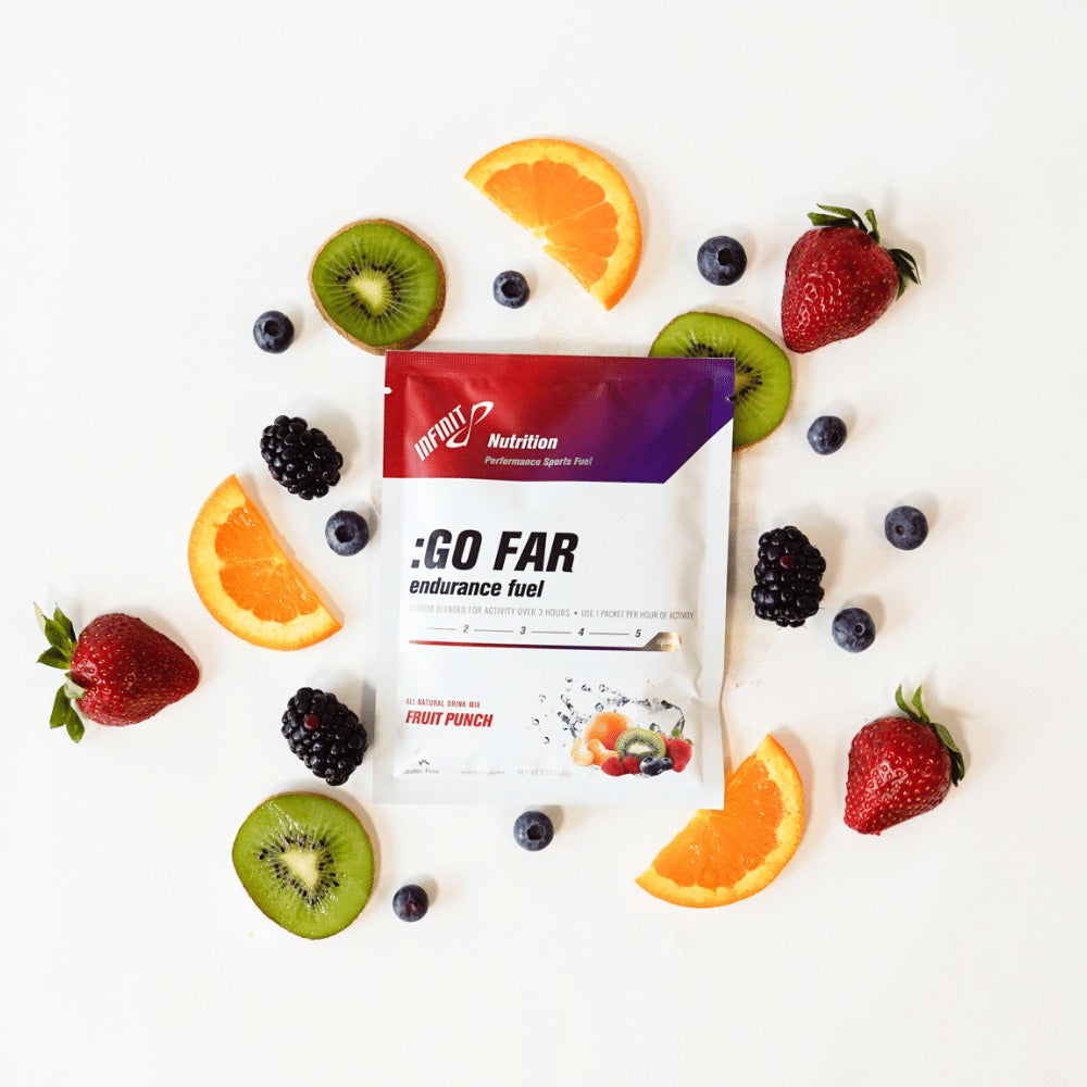 :GO FAR Endurance Fuel