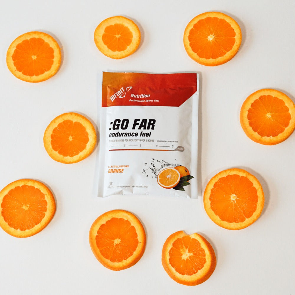 :GO FAR Endurance Fuel