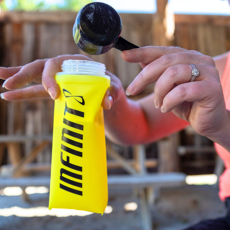 Handheld Soft Fuel Flask