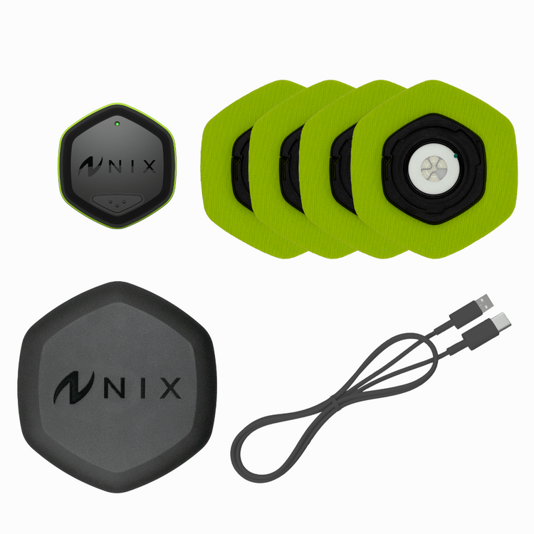 Nix Hydration Biosensor