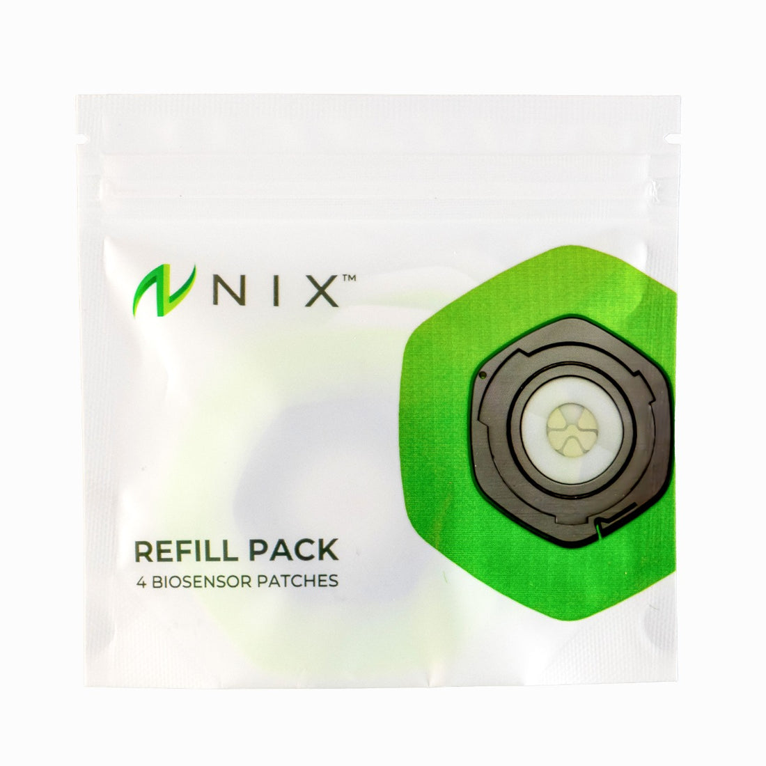 Nix Patch 4-Pack Refills