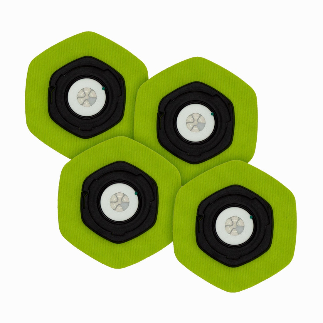 Nix Patch 4-Pack Refills