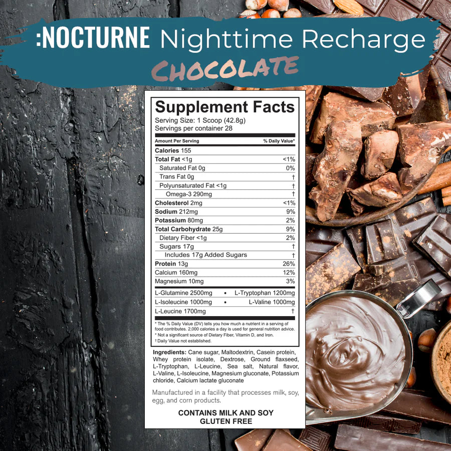 :NOCTURNE Nighttime Recharge