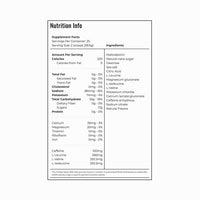 PitFit Jet Fuel