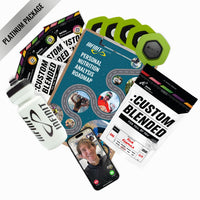 Sweat Test Nutrition Coaching
