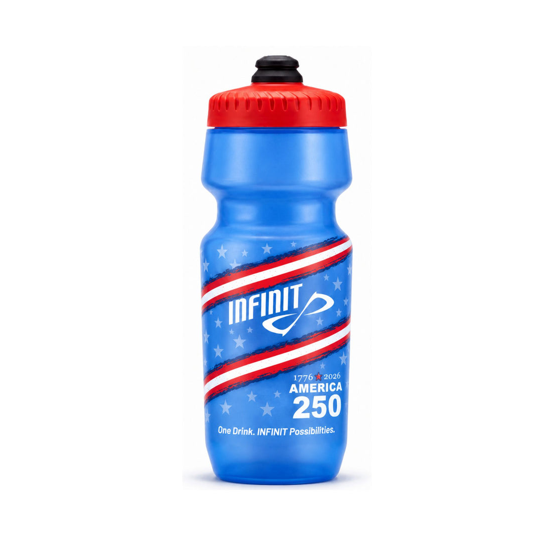 Limited Edition America 250 Purist Bottle 22 oz