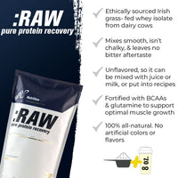 :RAW Pure Protein