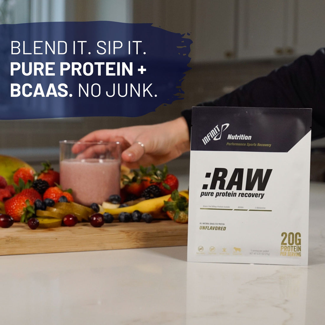 :RAW Pure Protein