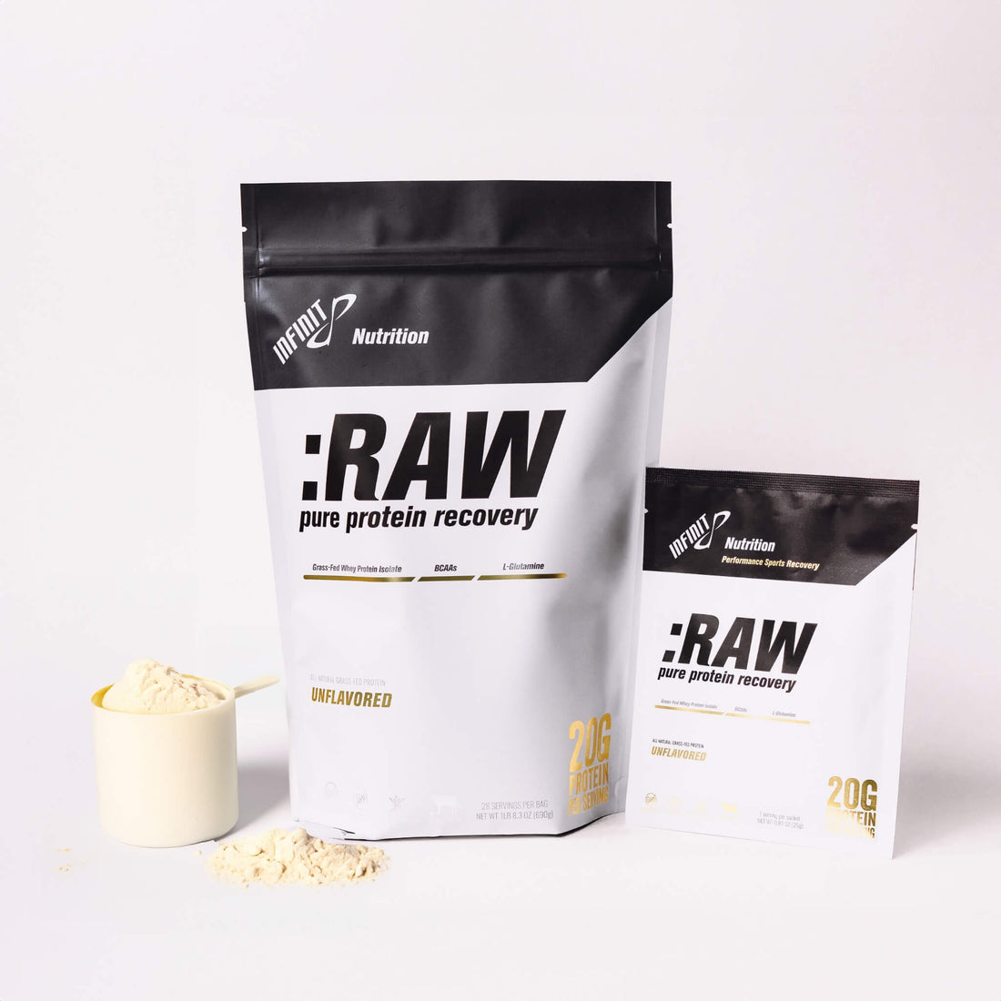 :RAW Pure Protein
