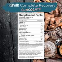 PROTEIN & RECOVERY BUNDLE