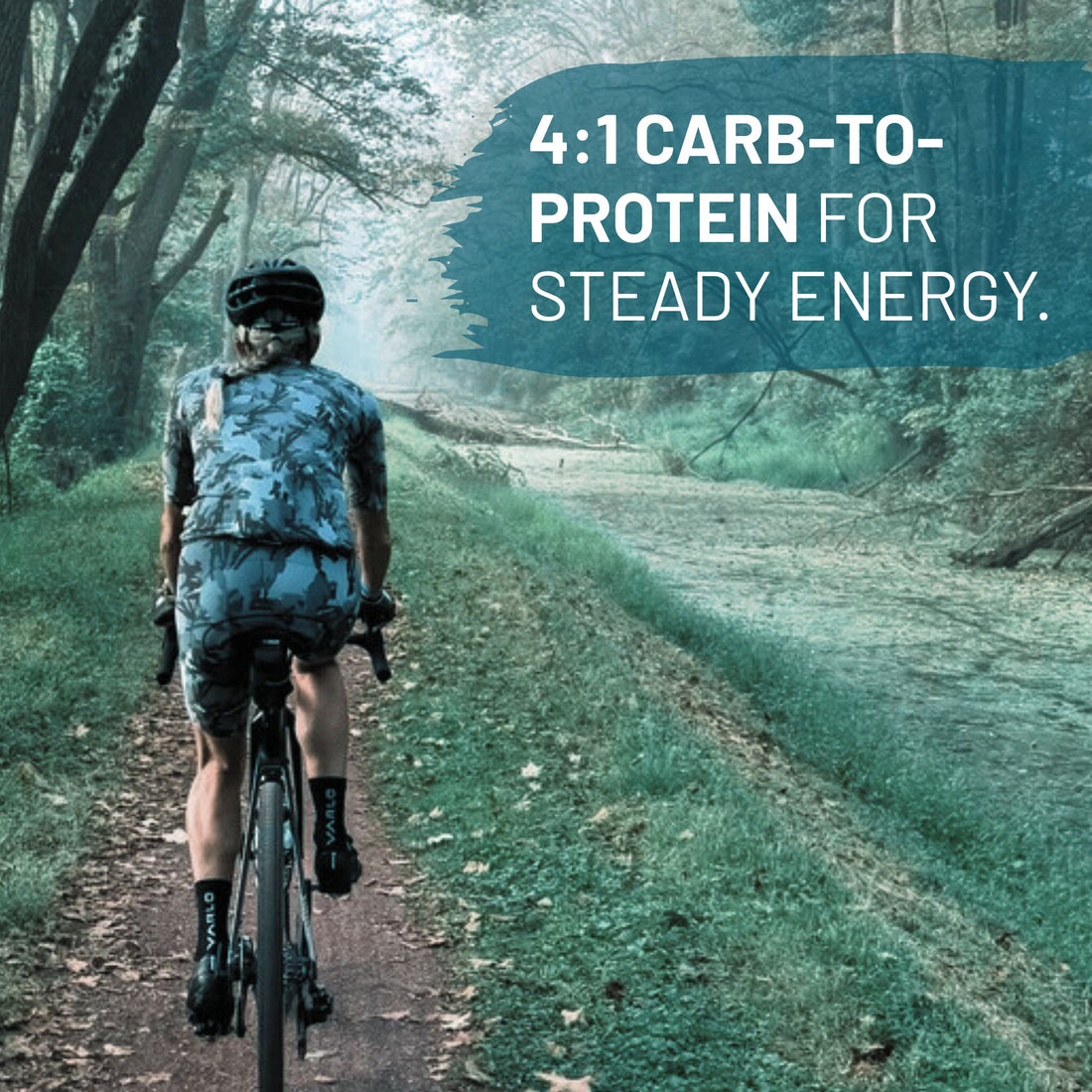 4:1 Endurance Fuel